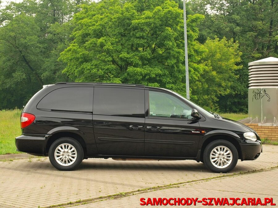 Chrysler Grand Voyager 3.3 V6 LX Stow'n Go