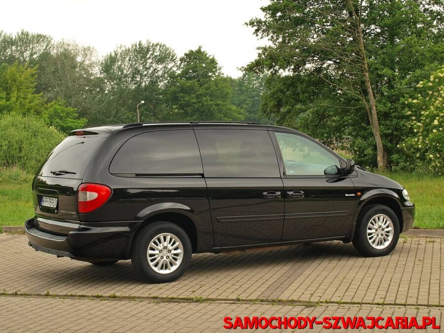 Chrysler Grand Voyager 3.3 V6 LX Stow'n Go