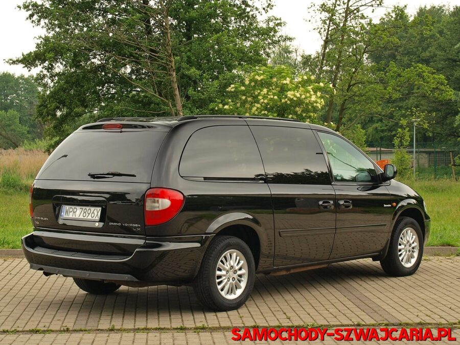 Chrysler Grand Voyager 3.3 V6 LX Stow'n Go