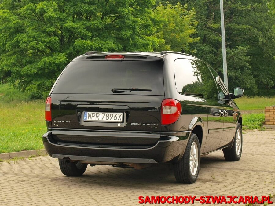 Chrysler Grand Voyager 3.3 V6 LX Stow'n Go