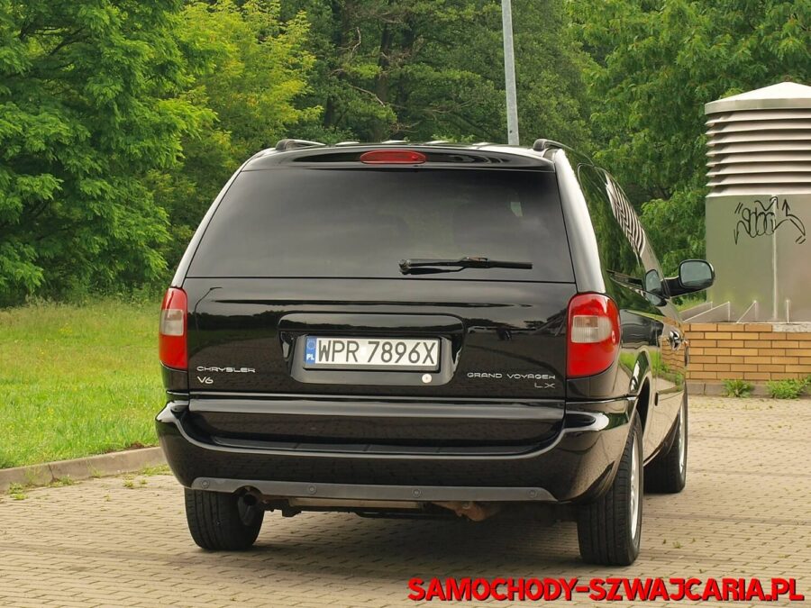 Chrysler Grand Voyager 3.3 V6 LX Stow'n Go