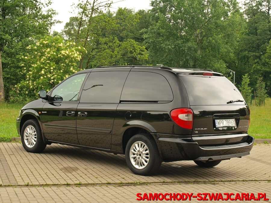 Chrysler Grand Voyager 3.3 V6 LX Stow'n Go