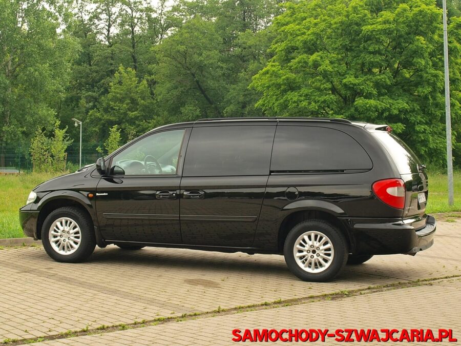 Chrysler Grand Voyager 3.3 V6 LX Stow'n Go