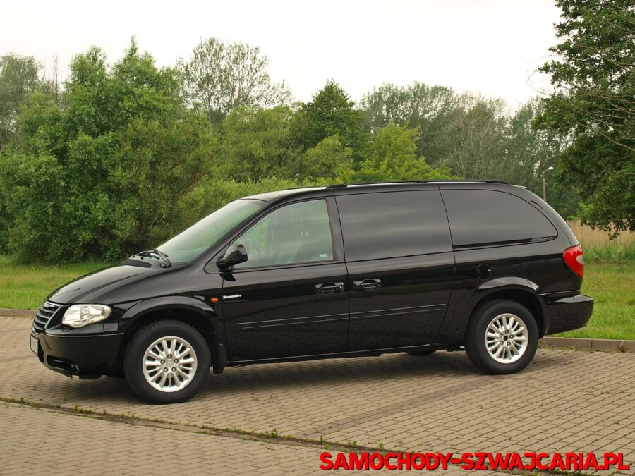 Chrysler Grand Voyager 3.3 V6 LX Stow'n Go
