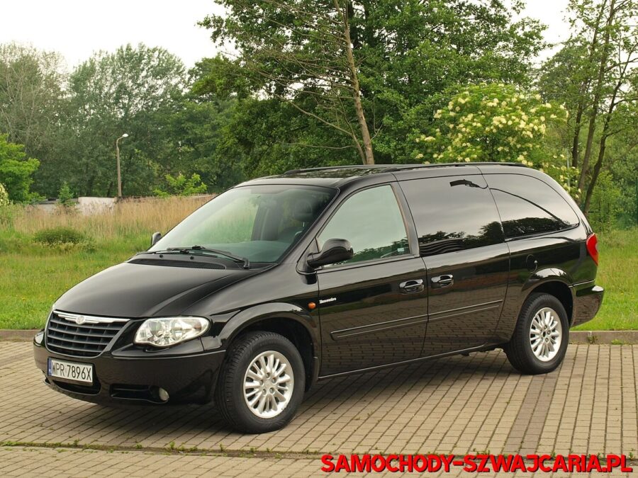 Chrysler Grand Voyager 3.3 V6 LX Stow'n Go
