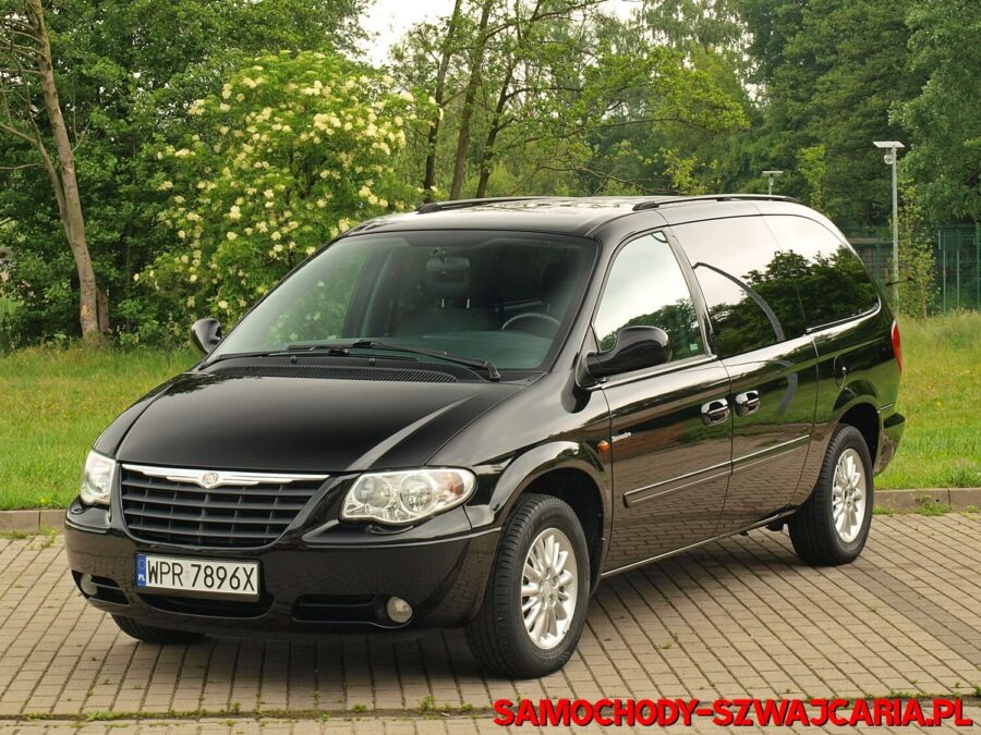 Chrysler Grand Voyager 3.3 V6 LX Stow'n Go