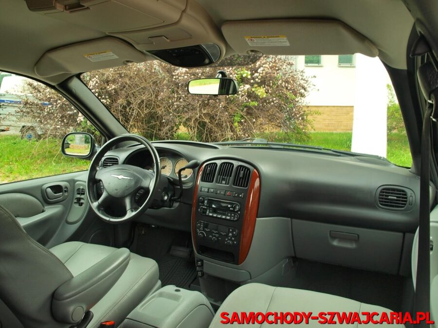 Chrysler Grand Voyager 3.3 V6 LX Stow'n Go