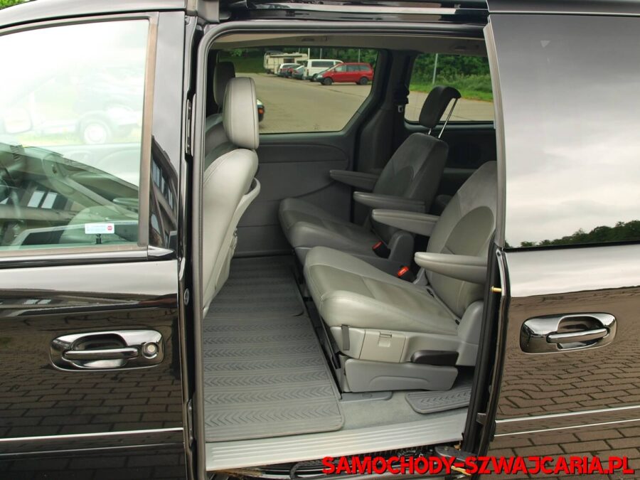 Chrysler Grand Voyager 3.3 V6 LX Stow'n Go