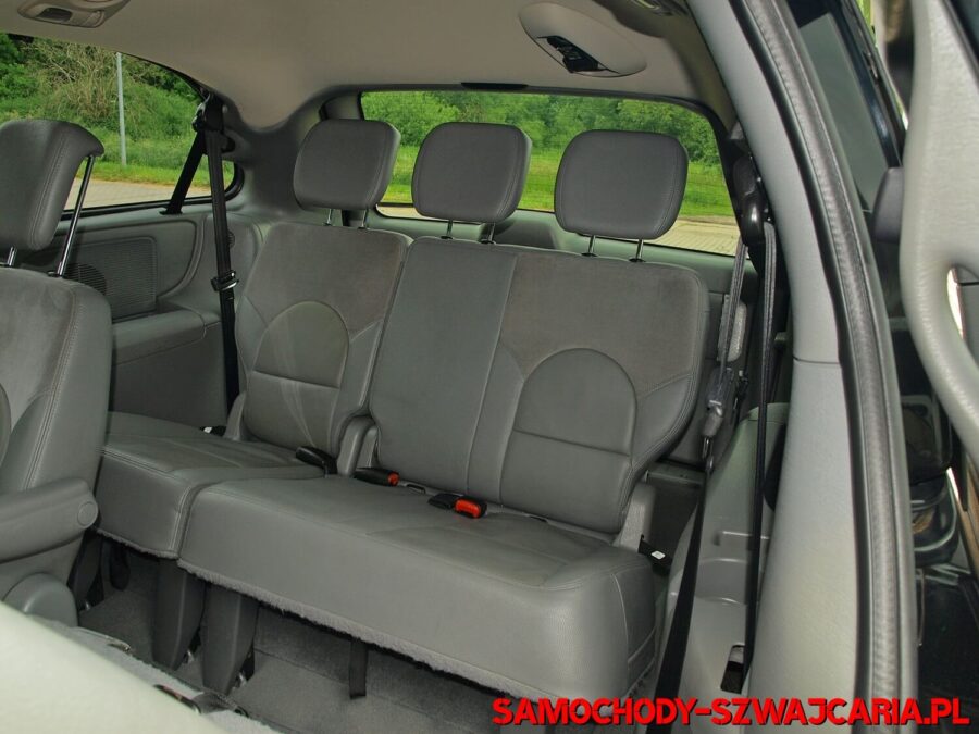 Chrysler Grand Voyager 3.3 V6 LX Stow'n Go