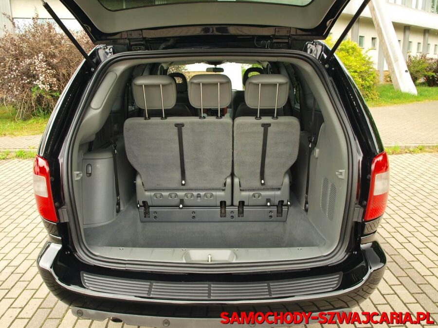 Chrysler Grand Voyager 3.3 V6 LX Stow'n Go