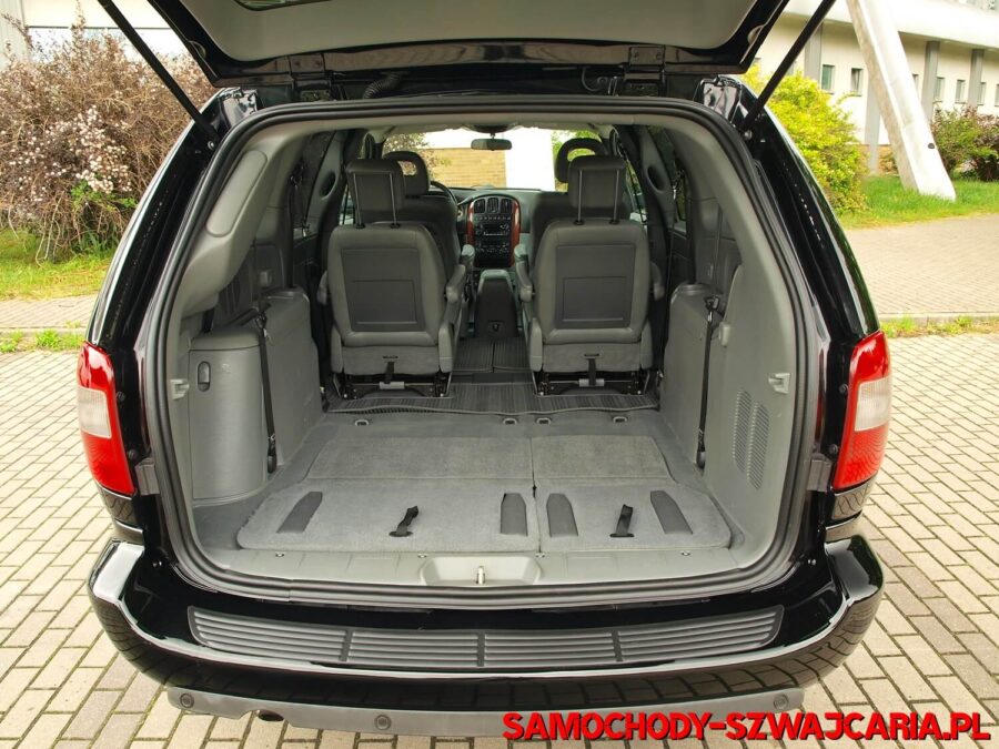 Chrysler Grand Voyager 3.3 V6 LX Stow'n Go