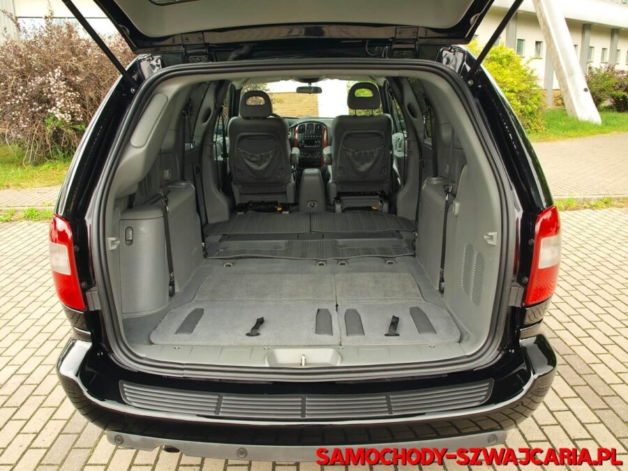 Chrysler Grand Voyager 3.3 V6 LX Stow'n Go