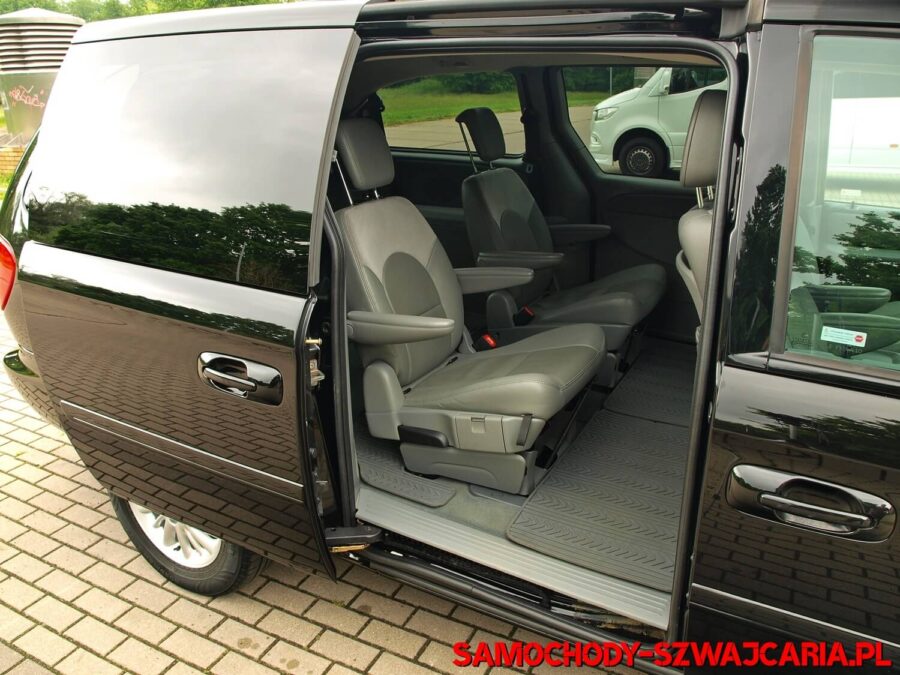 Chrysler Grand Voyager 3.3 V6 LX Stow'n Go