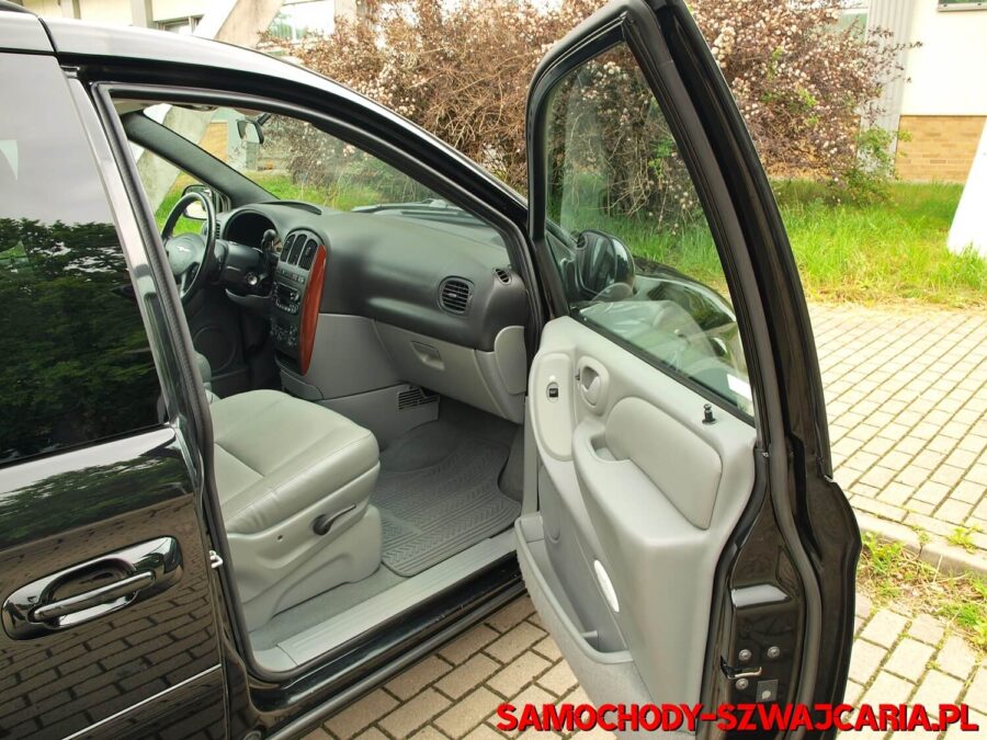 Chrysler Grand Voyager 3.3 V6 LX Stow'n Go