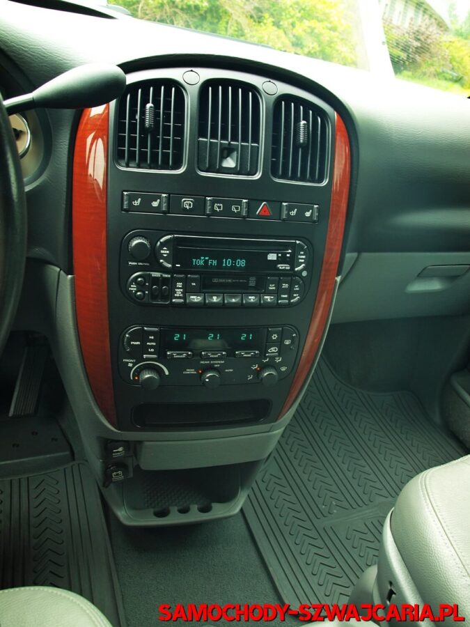 Chrysler Grand Voyager 3.3 V6 LX Stow'n Go