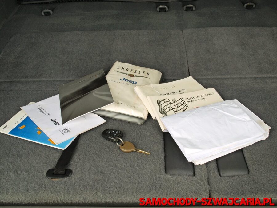 Chrysler Grand Voyager 3.3 V6 LX Stow'n Go