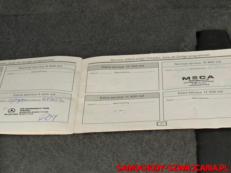 Chrysler Grand Voyager 3.3 V6 LX Stow'n Go