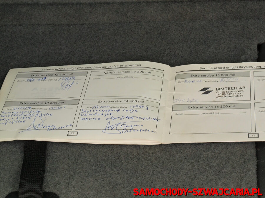 Chrysler Grand Voyager 3.3 V6 LX Stow'n Go