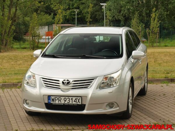 Toyota Avensis 2.0 VVTi EURO 5