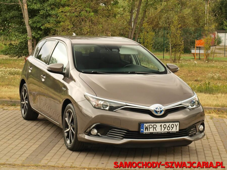 Toyota Auris 1.8 HSD Edition S+