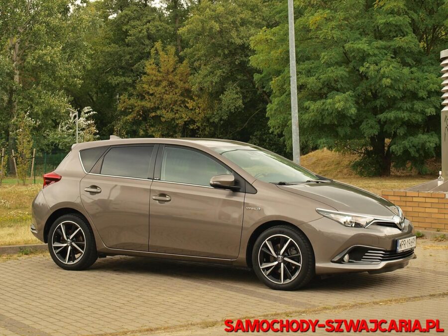 Toyota Auris 1.8 HSD Edition S+