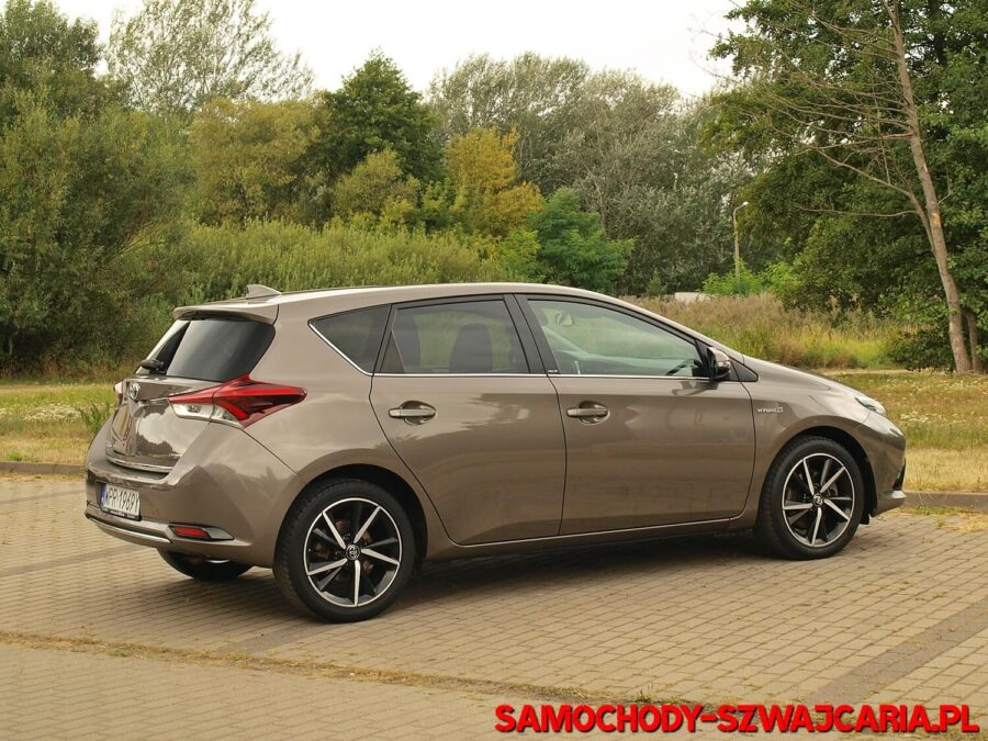 Toyota Auris 1.8 HSD Edition S+