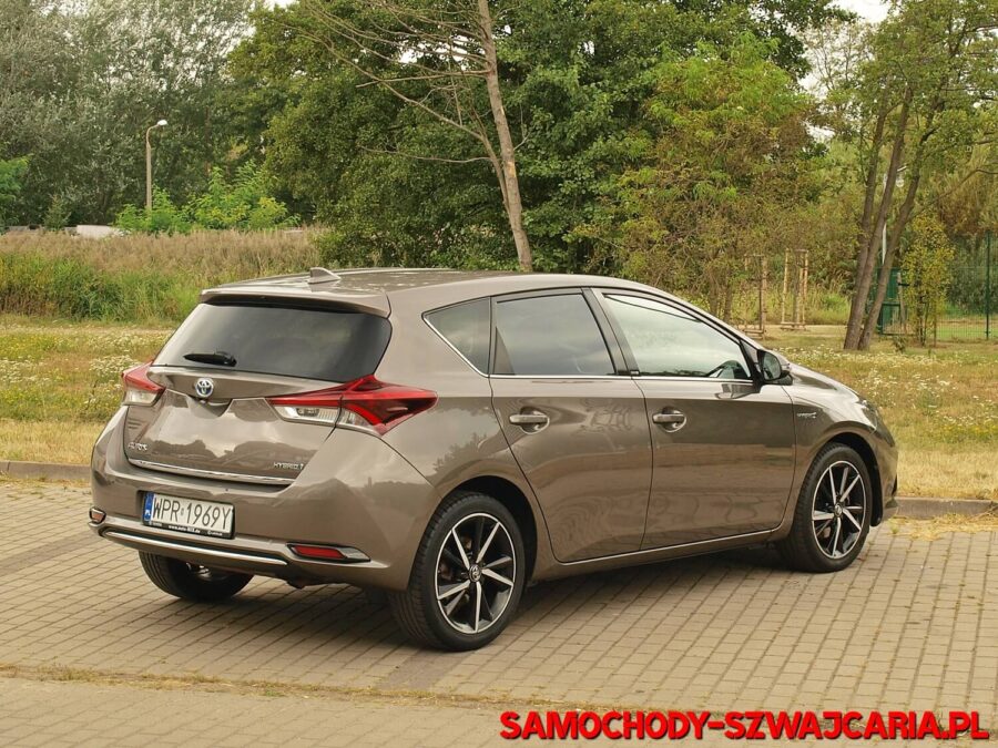 Toyota Auris 1.8 HSD Edition S+