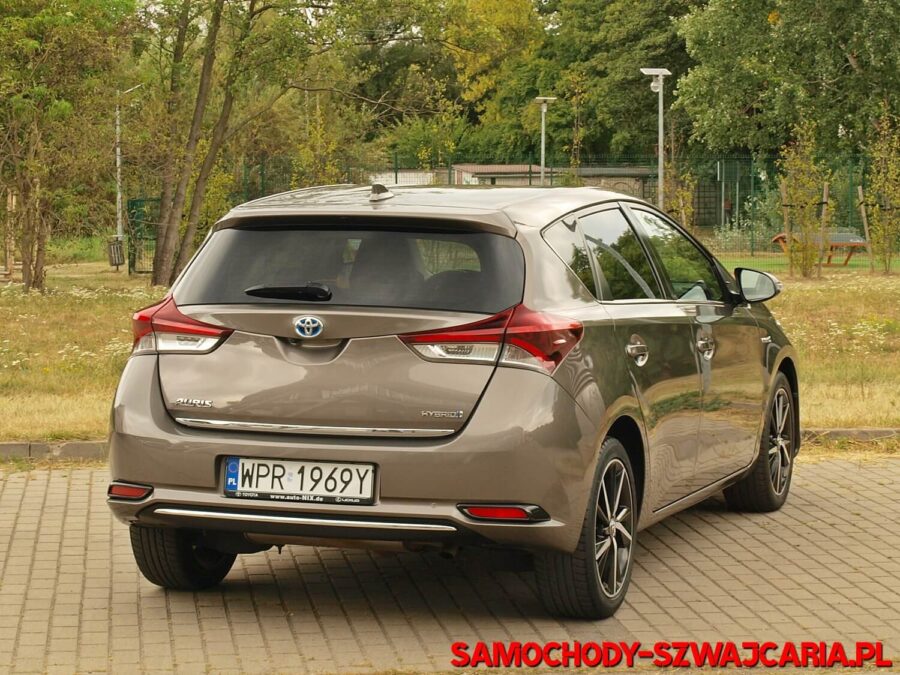 Toyota Auris 1.8 HSD Edition S+