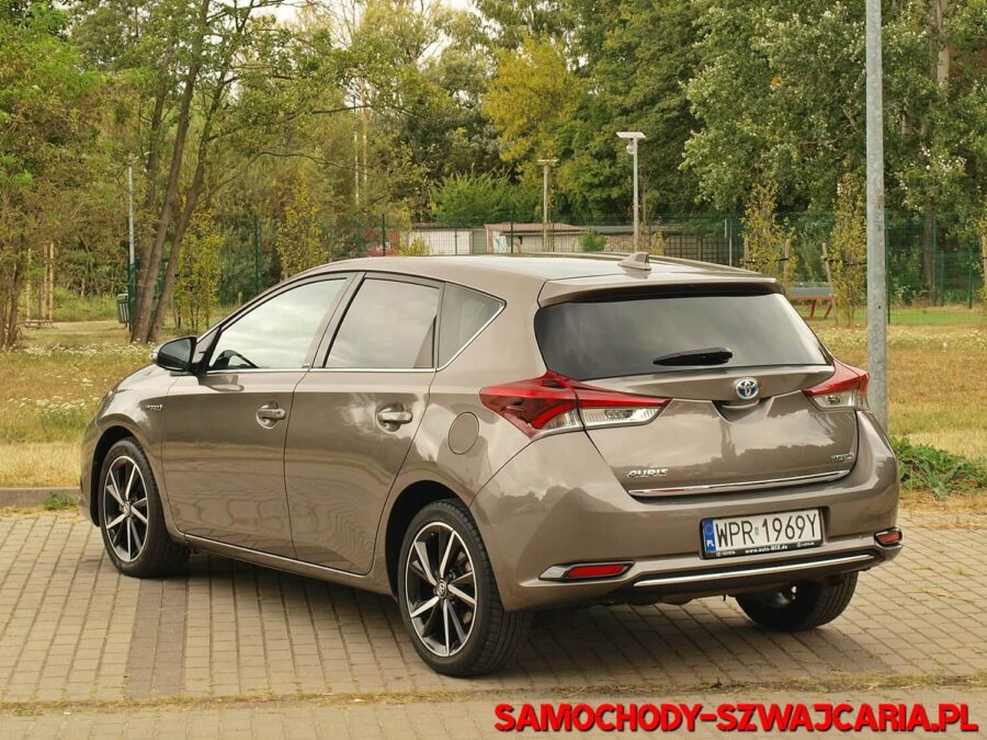 Toyota Auris 1.8 HSD Edition S+