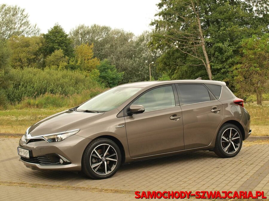 Toyota Auris 1.8 HSD Edition S+