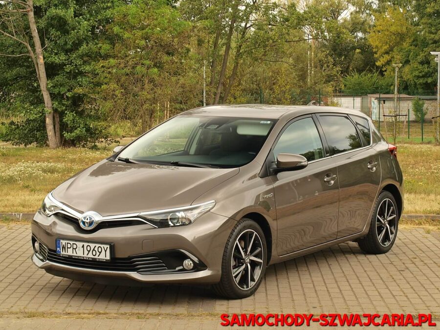 Toyota Auris 1.8 HSD Edition S+