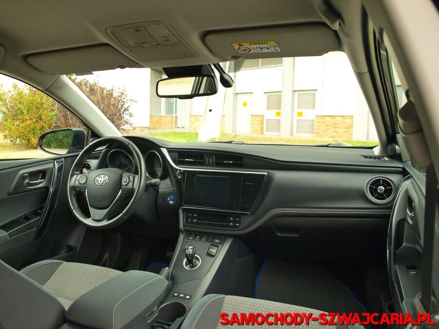 Toyota Auris 1.8 HSD Edition S+