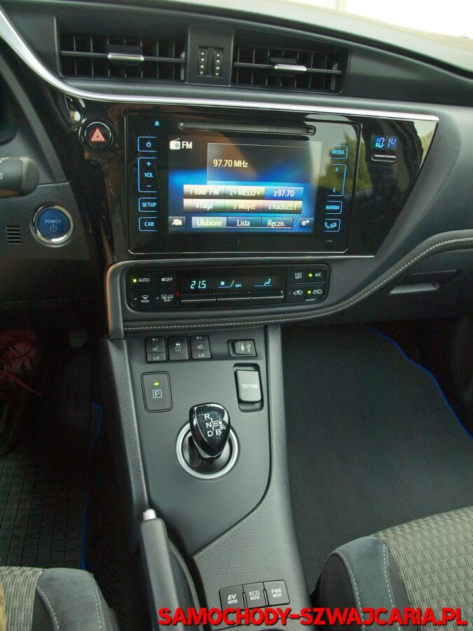 Toyota Auris 1.8 HSD Edition S+