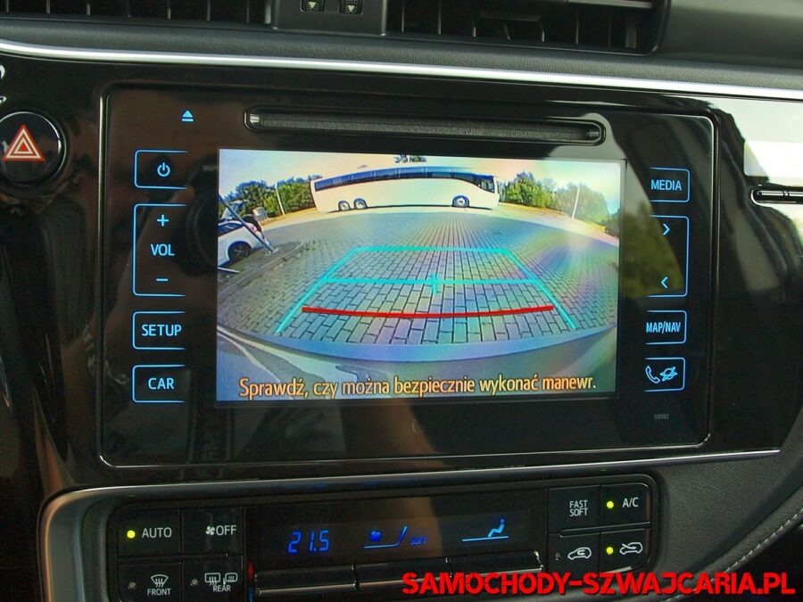 Toyota Auris 1.8 HSD Edition S+