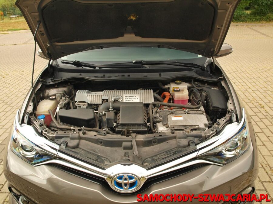Toyota Auris 1.8 HSD Edition S+