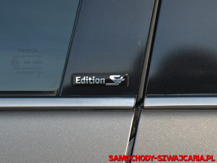 Toyota Auris 1.8 HSD Edition S+