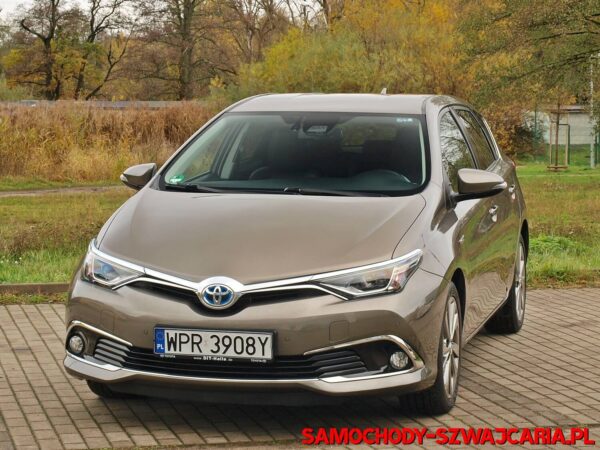 Toyota Auris 1.8 HSD Executive