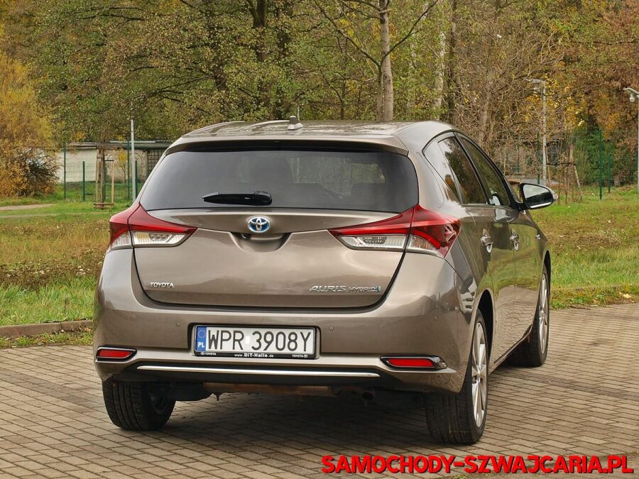 Toyota Auris 1.8 HSD Executive