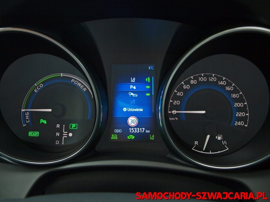 Toyota Auris 1.8 HSD Executive