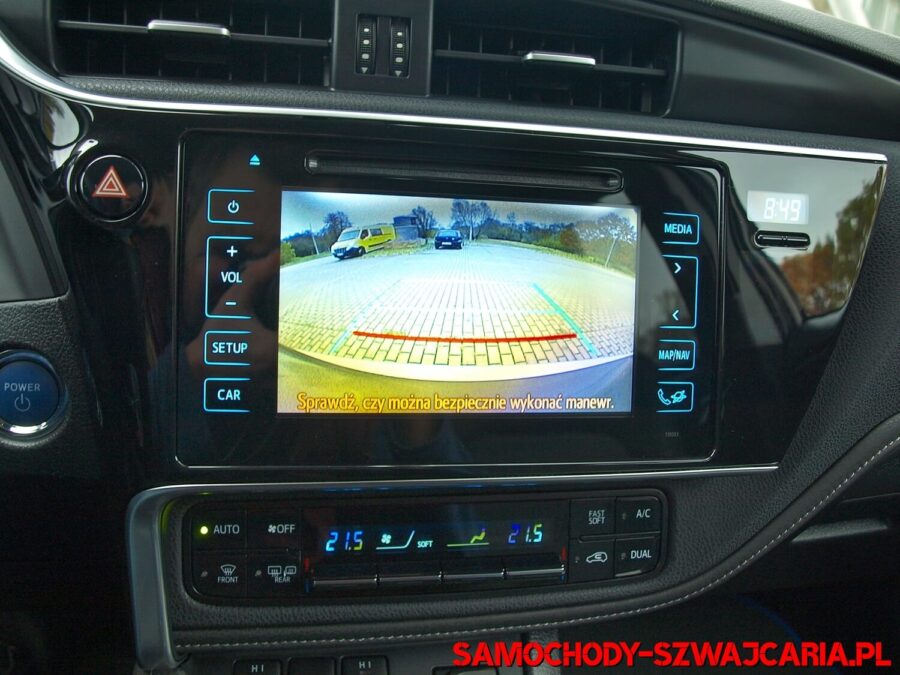 Toyota Auris 1.8 HSD Executive