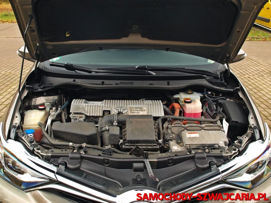 Toyota Auris 1.8 HSD Executive