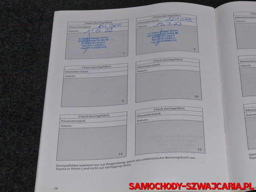 Toyota Auris 1.8 HSD Executive