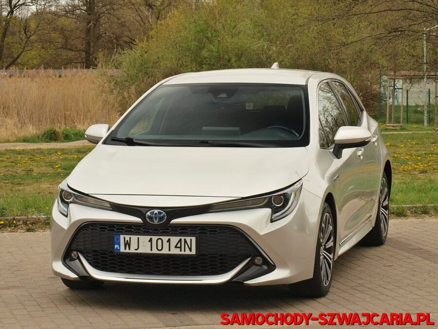 Toyota Corolla 1.8 Hybrid Design Edition