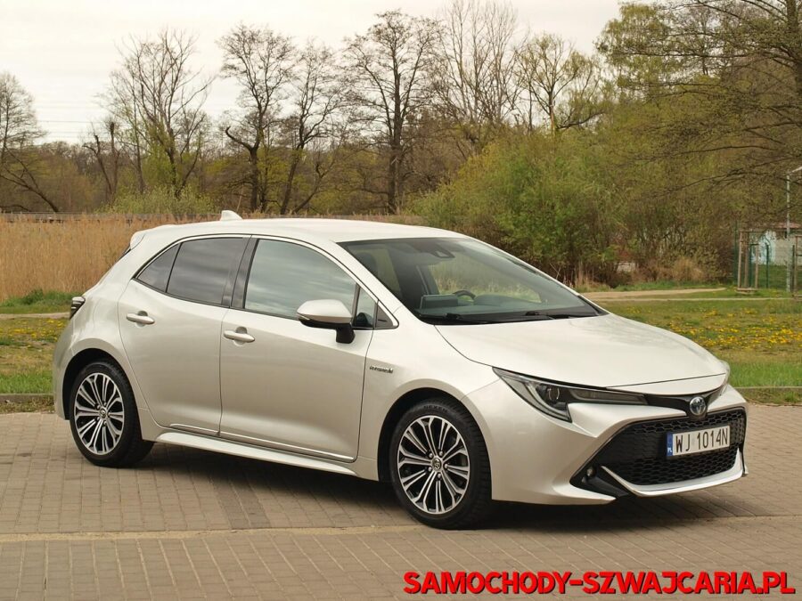 Toyota Corolla 1.8 Hybrid Design Edition