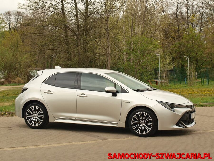 Toyota Corolla 1.8 Hybrid Design Edition