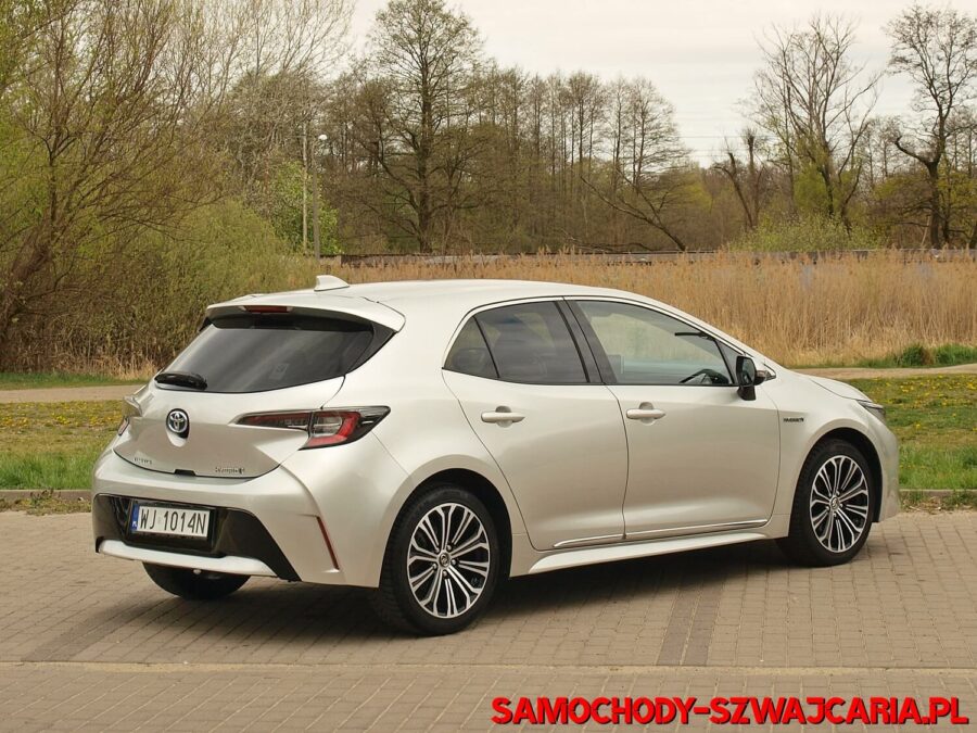 Toyota Corolla 1.8 Hybrid Design Edition