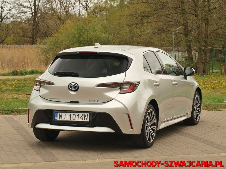 Toyota Corolla 1.8 Hybrid Design Edition
