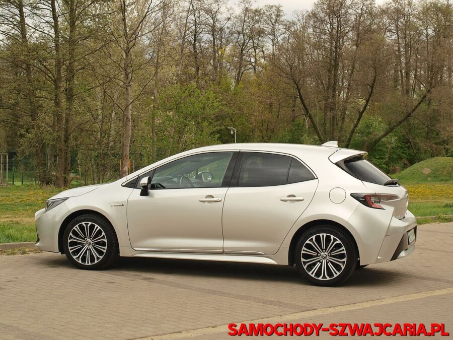 Toyota Corolla 1.8 Hybrid Design Edition