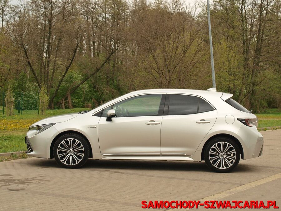 Toyota Corolla 1.8 Hybrid Design Edition