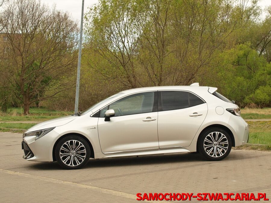 Toyota Corolla 1.8 Hybrid Design Edition